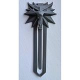 Turansoycraft Witcher Kitap Ayracı 18 Cm