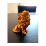 Turansoycraft Yeleli Aslan Ultra Realistic Biblo