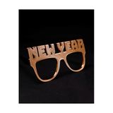 Turansoycraft Yeni Yıl Happy New Year Gözlük Yılbaşı Mutlu Yıllar Gözlüğü Takılabilir