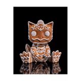 Turansoycraft Yılbaşı Süsü Ejderha Yılbaşı Süsü Zencefilli Kurabiye Ejderha 8Cm