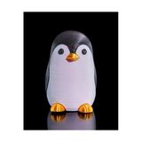 Turansoycraft Yılbaşı Süsü Penguen Şekerlik Penguen Çikolata Kutusu 10Cm