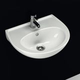 Turavit 40x50 cm Oval Lavabo