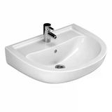 Turavit Alize Batarya Delikli Beyaz Lavabo 60X50 Cm Alz6001