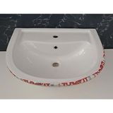 Turavit Alize Lavabo 50 x 60 cm