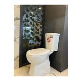 Turavit ENG1603 Engelli Kanallı Klozet Nkp Yavaş Kapak