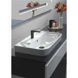 Turavit Luna 55 cm Lavabo - Beyaz