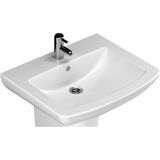Turavit Plaza Lavabo 50x60 Cm PLZ1701T