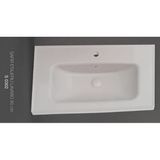 Turavit Safir 80 cm Lavabo