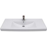 Turavit Safir Etejerli Lavabo 100 cm