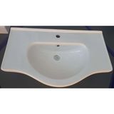 Turavit Yakamoz Etejerli Lavabo 80 cm