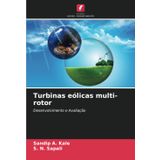 Turbinas eólicas multi-rotor