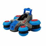 Turbine Storm 360 Derece Dönen Uzaktan Kumandalı Araba 16 cm - Mavi