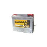 Turbo 12 Volt 60 Amper Turbo Akü