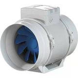 Turbo 200 20 Cm Plastik Kanal Tipi Fan