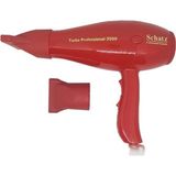 Turbo 3500 Profesyonel Fön Makinesi - Kırmızı