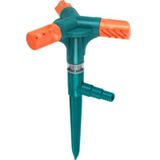 Turbo 3'lü Sprink Kazıklı Sprink Fıskiye Bahçe Sulama