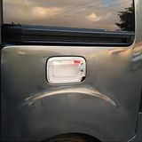 Turbo Aksesuar Citroen Berlingo Depo Kapağı - Krom | 2008-2018 Arası
