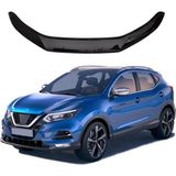 Turbo Aksesuar Nissan Qashqai Ön Kaput Koruyucu 2017-