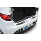 Turbo Aksesuar Renault Clio Arka Tampon Eşiği - Krom Taşlı | 2012-2019 Arası, HB