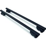 Turbo Aksesuar Seat Arona Ara Atkı Siyah- Bold Bar v2 (2 Parça) | 2017 ve Sonrası