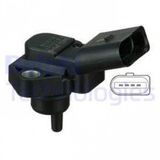 Turbo Basınc Sensoru Bora Caddy Iı Golf Iv Passat Polo Superb 1.9tdı 99-08 Delphı Ps10127