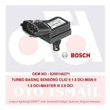 TURBO BASINÇ SENSÖRÜ CLIO II 1.5 DCI-MGN II 1.5 DCI-MASTER III 2.5 DCI