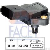 Turbo Basınc Sensoru T5 2.5 Tdı Polo 1.9 Tdı Passat 1.9 2.0 Tdı Jetta 2.0 Tdı Golf V 1.4 1.9Tdı Awx Avf Asz Azv Axd Axe Blt Bkd Facet 10.3075 -