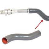 TURBO BORUSU HORTUMU METAL BORU HARIC KANGOO II 1,5DCI 85-105 HP KWOB