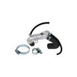Turbo Borusu Kopmle Hortum Alüminyum Gövde Kelepçe Kng Iı-ııı-clıo Iı-ııı-logan 1.5dcı Ym 05 K9k