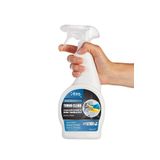 Turbo Clean Ultra Güçlü Banyo Temizleyici ve Kireç Çözücü Sprey 750 ml - Sihirli Temizlik Sıvısı