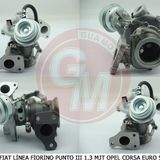 Turbo Corsa 1.3 Cdtı A13DTC Bıpper-Nemo 1.3hdı 10 Fıorıno 1.3d Mtj 07 Lınea-Punto 1.3mjt Euro5