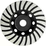 Turbo Elmas Beton Taşlama Diski - 125Mm Sgs2311