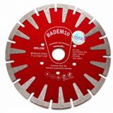 Turbo Elmas Kesme Diski 180X22,23 Mm Beton Mermer Fayans Granit Kesici Profesyonel Disk