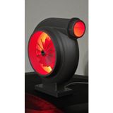 Turbo Glow Tasarımlı Masaüstü LED Aydınlatma | 12 Volt | Dekoratif Işıklı Lamba