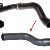 TURBO HORTUMU BUYUK METAL BORU HARIC LINEA 1.3 MULTIJET 85 90 HP