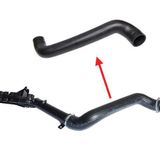 Turbo Hortumu Buyuk Plastık Parca Harıc Ford Mondeo Iv 2,0 Tdcı Ford S Max 2,0 Tdcı Ford Galaxy 2,