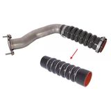 TURBO HORTUMU METAL BORU HARİÇ 2 KAT POLYESTER ANTARA 2.2 CDTI CHEVROLET CAPTIVA 2.2 D.