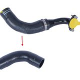 Turbo Hortumu Metal Boru Harıc Fıat Punto 1.3 Multıjet Fıat Idea 1.3 Multıjet Lancıa Musa 1.3 Multıj