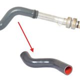 Turbo Hortumu Metal Boru Harıc Megane Iıı Fluence 1,5 Dcı 85 / 105 Hp