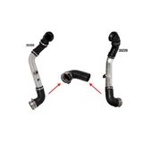 TURBO HORTUMU METAL BORU HARIC ( METAL ) BMW 5,30 D-5,25D E60-E61 IBRAS 35209