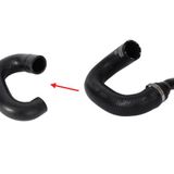 Turbo Hortumu Metal Parca Harıc 500 I / 500 Iı / Panda 1.3 Jtd