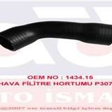 TURBO HORTUMU P206-P207-P307-P1007-BIPPER-C2-C3-C4-NEMO-FIESTA-FUSION 1.4 HDI-TDCİ