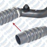 TURBO HORTUMU PLASTIK PARCA HARIC CLIO III-MODUS 1.5DCI K9K