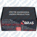 Turbo Hortumu Plastik Parca Haric Opel Corsa D 1.3 Cdti