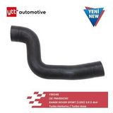 TURBO HORTUMU RANGE ROVER SPORT V8 32V 3.6D YTT-90246