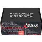 Turbo Hortumu V.w. Transporter T5 2.0 Tdı - Ibras 28059