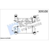 Turbo Intercooler Radyatoru Courier 14 Fiesta 13 B Max 12 1.0 Ecoboost 12