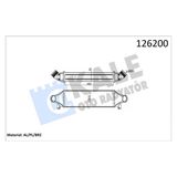 Turbo Interkoll Radyatoru Transıt V184 2.4Tdcı 135Ps 140Ps 01 06 V347 06 07 A.ceker