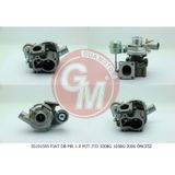 Turbo Komple Doblo 1.9 Jtd 07/2003- Alfa 147 1.9 Jtd 06/2003- 504658946