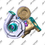 Turbo Komple Opel Corsa D A13dtc - Nemo Bıpper 1.3Hdı 16V 75Bg Fıorıno 07-Panda 09- - Jrone 8G12200844